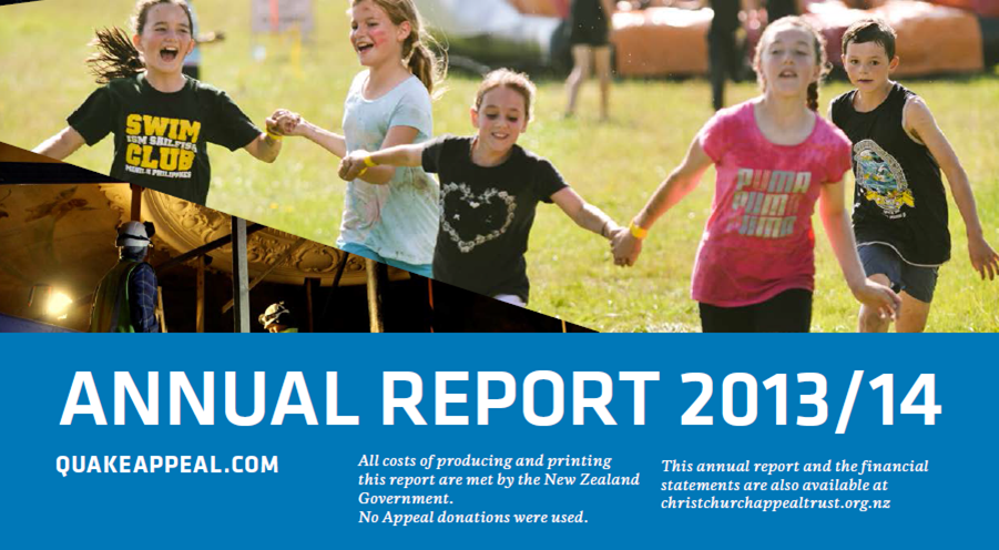 Annual Report 2013-14 Annual Report 2013-14